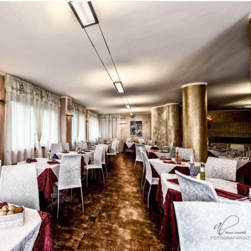 Ristorante Pizzeria Principe D'Oro Hotel Vidracco Kültér fotó