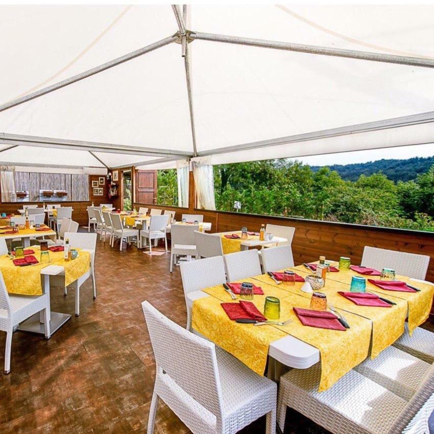 Ristorante Pizzeria Principe D'Oro Hotel Vidracco Kültér fotó