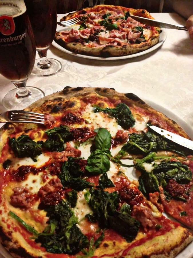 Ristorante Pizzeria Principe D'Oro Hotel Vidracco Kültér fotó