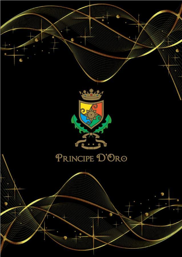 Ristorante Pizzeria Principe D'Oro Hotel Vidracco Kültér fotó
